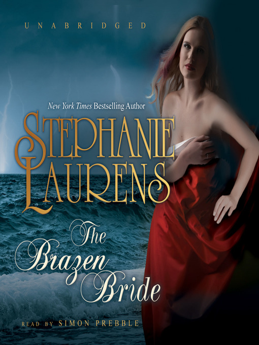 Title details for The Brazen Bride by STEPHANIE LAURENS - Wait list